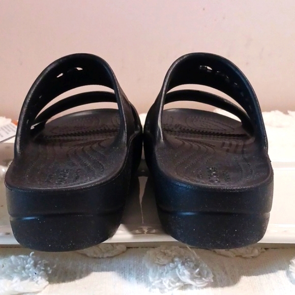 Awesome! CROCS Baya Slide Sandal w9 ππ³π - Picture 7 of 11